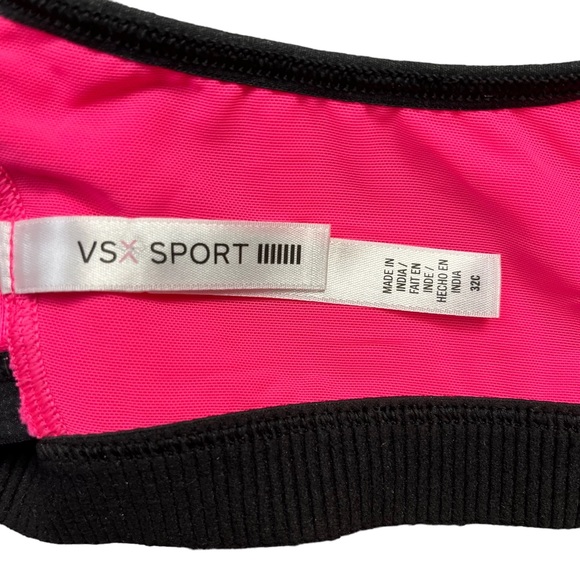 VSX Sport Zip Front Sports Bra - Picture 5 of 5